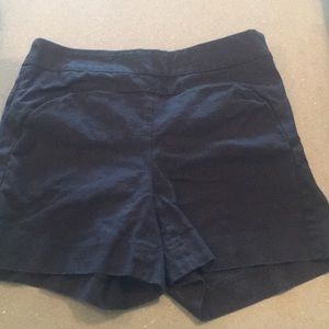 High waist shorts